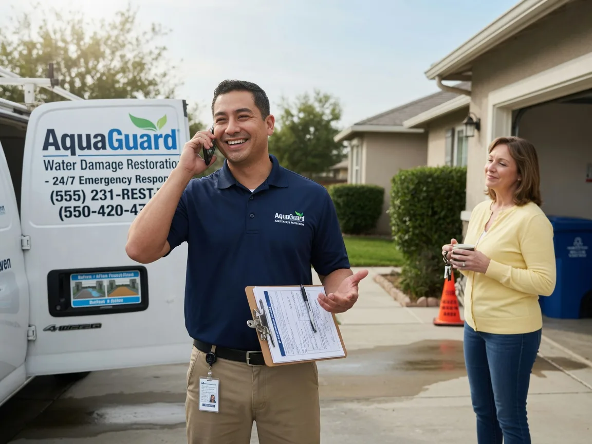 Water Damage Restoration Livingston, TX FAQs
